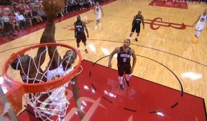 NBA : Capela contre Durant et Green dans le Top 5