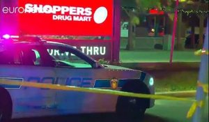 Explosion dans un restaurant près de Toronto   deux suspects recherchés