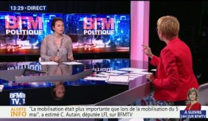 Politiques au quotidien: "Il y a une inégalité dans l'affectation des budgets publics"