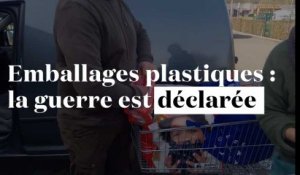 Les "plastic attacks" s'organisent à Paris et en France