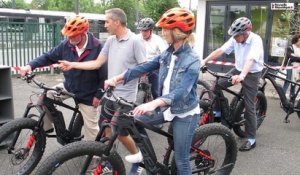 Joué-lès-Tours : découvrir la Touraine en E Fat Bike