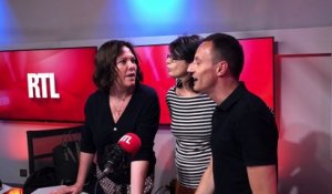 Zabout Breitman et les questions gênantes de Jade et Eric