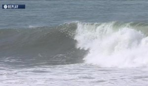Adrénaline - Surf : Jordy Smith with an 8 Wave vs. K.Igarashi, J.Duru