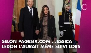 PHOTO. La tendre attention de David Guetta pour l'anniversaire de sa chérie Jessica Ledon