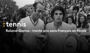 Roland-Garros : Trente ans sans Français en finale