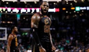 GAME RECAP: Cavaliers 87, Celtics 79