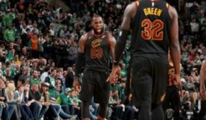 The Fast Break: Cavaliers-Celtics Game 7 Ultimate Playoff Highlight