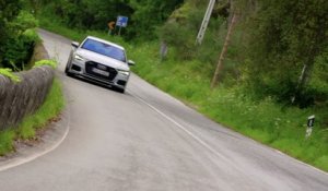 Essai Audi A6 : sang froid