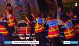 Gard : Beaucaire et son club de rugby en deuil après un accident de car mortel dans la Drôme