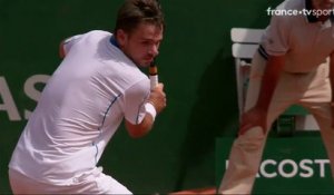 Roland-Garros 2018 : Wawrinka résiste malgré la douleur !