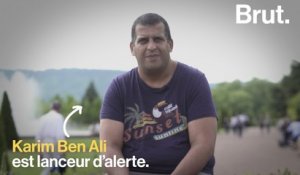Karim Ben Ali, lanceur d'alerte, raconte