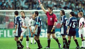 «Mon souvenir de France 98 ? L?expulsion de Beckham» - Foot - Erik Bielderman
