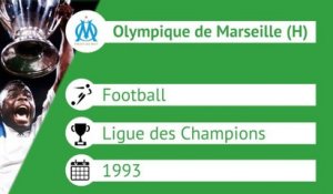 Omnisport - Ces clubs français sur le toit de l'Europe