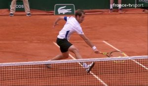 Roland-Garros : Gasquet démarre fort !!