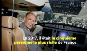 Quatre choses à savoir sur Serge Dassault