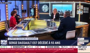 Le Cercle des Économistes: Emmanuel Macron mène-t-il la bonne politique pour redresser le pays ? - 28/05