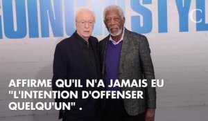 Morgan Freeman accusé de harcèlement : un enregistrement embarrassant de l'acteur ressurgit