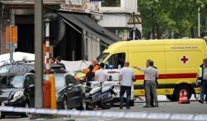 Attaque terroriste à Liège : deux policières et un civil tués