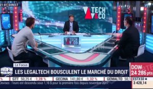 Les LegalTech bousculent le marché du droit - 29/05