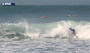 La vague notée 8,6 de Silvana Lima (Corona Bali Women's Pro) - Adrénaline - Surf