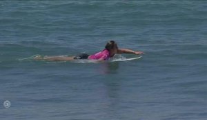 Adrénaline - Surf : Corona Bali Protected - Women's, Women's Championship Tour - Round 2 heat 4