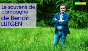 L'Avenir - L'anecdote de campagne de Benoît Lutgen