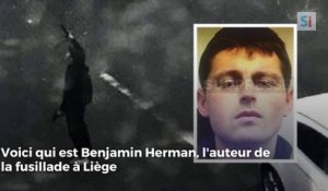 Voici qui est Benjamin Herman, l’auteur de la fusillade à Liège