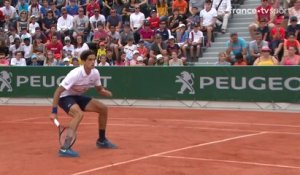 Roland-Garros : Herbert continue sur sa lancée !