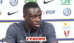 Mendy «Je sais qu'il n'a pas pris de risque» - Foot - Bleus