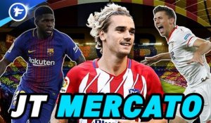Journal du Mercato : le FC Barcelone s’agite en coulisses