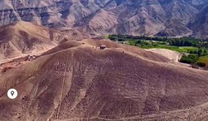 Pérou : de nouveaux géoglyphes spectaculaires ont été découverts
