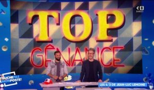 Le top gênance - TPMP du 30/05/2018