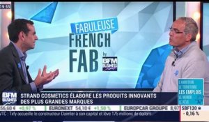 Fabuleuse French Fab: Strand Cosmetics Europe - Les emplois - 30/05