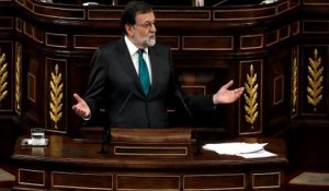 Mariano Rajoy emporté par la corruption ?