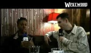Chipmunk interview MOBO award nominations - Westwood