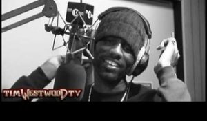 Wretch 32 & Kyza freestyle - Westwood