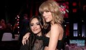 Here's How Taylor Swift & Camila Cabello Became Friends | Billboard News