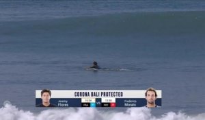 Adrénaline - Surf : Corona Bali Protected, Men's Championship Tour - Round 3 heat 8