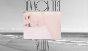 Dita Von Teese - Saticula (written and composed by Sébastien Tellier) (Official Audio)