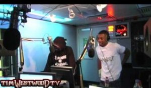 Wretch 32, Hunt & G-Fresh freestyle - Westwood