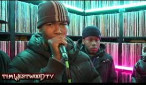 Merky Ace & crew Crib Session part 1 - Westwood