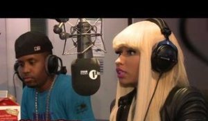 Nicki Minaj in the UK! - Westwood