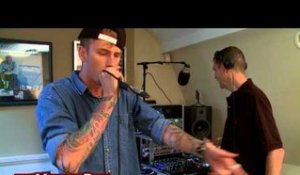 Machine Gun Kelly freestyle - Westwood