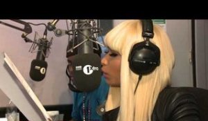 Nicki Minaj & her Barbs - Westwood