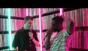 Ghetts's take on Grime - Westwood Crib Session