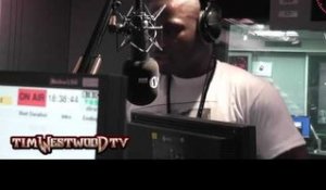 Lethal Bizzle More Fire crew & Tulisa beef - Westwood