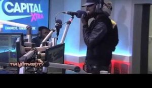 Ghetts freestyle - Westwood