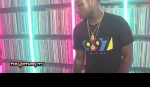 Davido freestyle - Westwood Crib Session