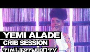Yemi Alade freestyle - Westwood Crib Session