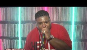 Big Narstie freestyle - Westwood Crib Session